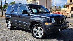 2015 Jeep Patriot Latitude