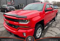 2018 Chevrolet Silverado 1500 LT Z71