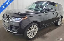 2020 Land Rover Range Rover P525 HSE