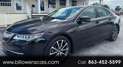 2015 Acura TLX V6 w/Tech