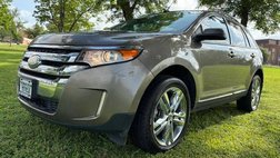 2012 Ford Edge SEL