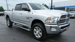 2014 Ram Ram Pickup 2500 SLT