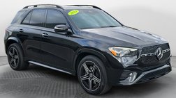 2024 Mercedes-Benz GLE-Class GLE 450e 4MATIC