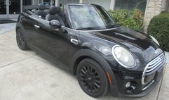2017 MINI Convertible Cooper