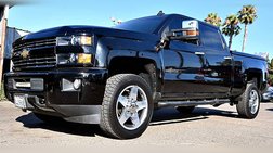 2016 Chevrolet Silverado 2500HD LT