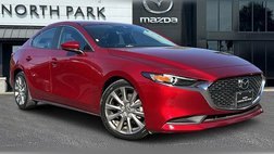 2020 Mazda MAZDA3 Select