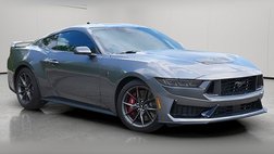 2024 Ford Mustang Dark Horse