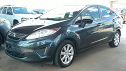 2011 Ford Fiesta SE