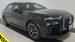 2023 BMW 7 Series 740i