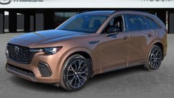 2025 Mazda CX-70 3.3 Turbo S Premium