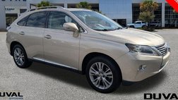 2013 Lexus RX 350 Base
