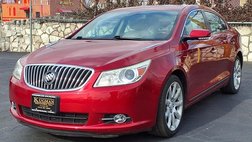 2013 Buick LaCrosse Touring