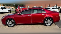 2012 Chevrolet Malibu LTZ
