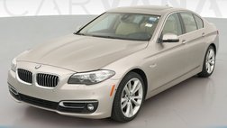 2016 BMW 5 Series 535i xDrive