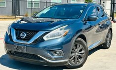 2018 Nissan Murano SV