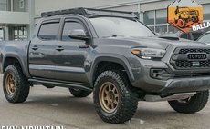 2021 Toyota Tacoma TRD Pro