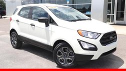 2021 Ford EcoSport S