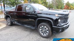 2024 Chevrolet Silverado 2500HD Custom