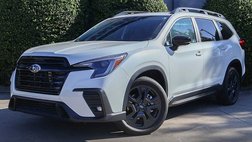 2025 Subaru Ascent Onyx Edition Touring