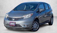 2015 Nissan Versa Note S