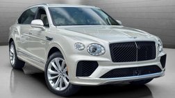 2025 Bentley Bentayga EWB V8
