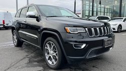 2022 Jeep Grand Cherokee WK Limited