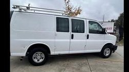 2016 Chevrolet Express 2500