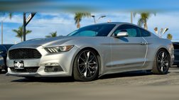 2016 Ford Mustang EcoBoost