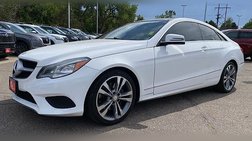 2016 Mercedes-Benz E-Class E 400
