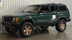 1999 Jeep Cherokee Classic