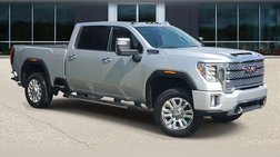 2022 GMC Sierra 2500HD Denali