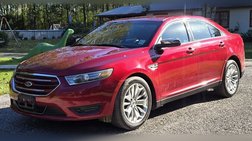 2015 Ford Taurus Limited