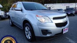2011 Chevrolet Equinox LT