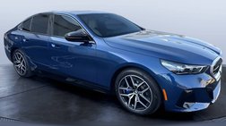 2025 BMW i5 M60
