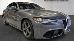 2017 Alfa Romeo Giulia Ti