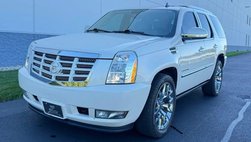 2011 Cadillac Escalade Premium
