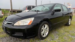 2006 Honda Accord LX Special Edition