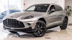 2026 Aston Martin DBX 707