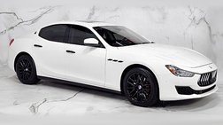 2018 Maserati Ghibli Base