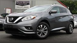 2015 Nissan Murano SL