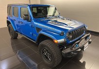 2023 Jeep Wrangler Rubicon 4xe 20th Anniversary