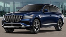 2026 Genesis GV80 2.5T Select