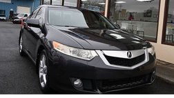 2012 Acura TSX w/Tech