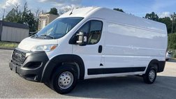 2023 Ram ProMaster 2500 159 WB