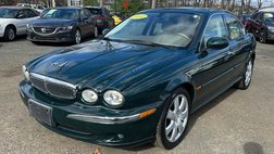 2004 Jaguar X-Type 3.0
