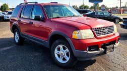 2003 Ford Explorer XLT