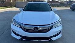 2016 Honda Accord EX-L V6