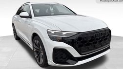 2026 Audi Q8 quattro Premium Plus 55 TFSI