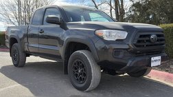 2020 Toyota Tacoma SR V6