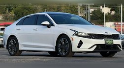 2021 Kia K5 EX